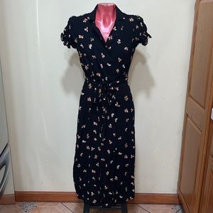 Urban Outfitters wrap dress